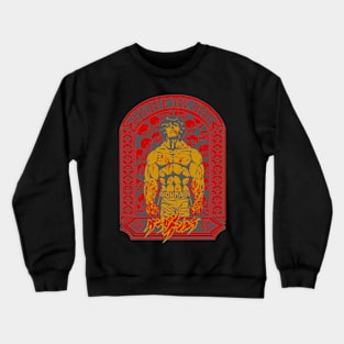 kengan Crewneck Sweatshirt